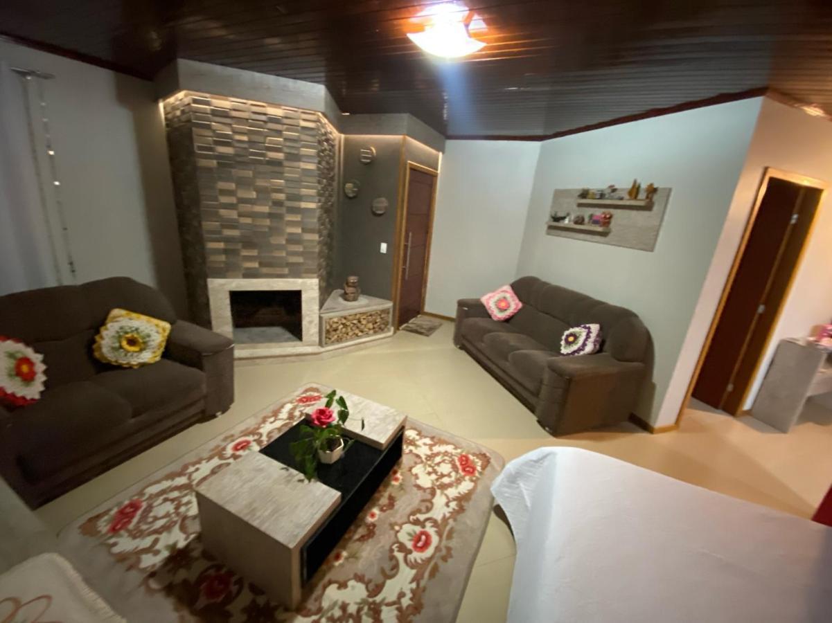 Bed and breakfast Casa Mobiliada Urubici Extérieur photo