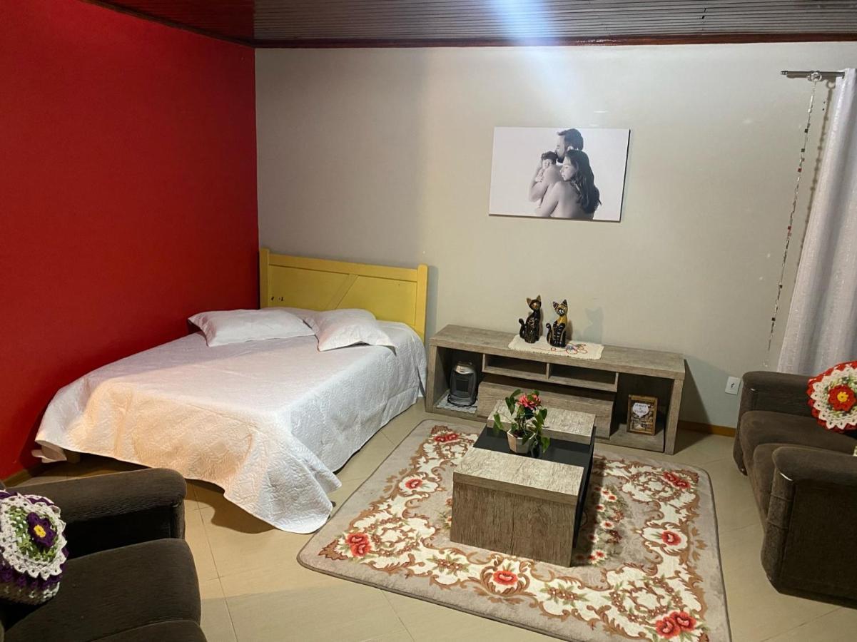 Bed and breakfast Casa Mobiliada Urubici Extérieur photo