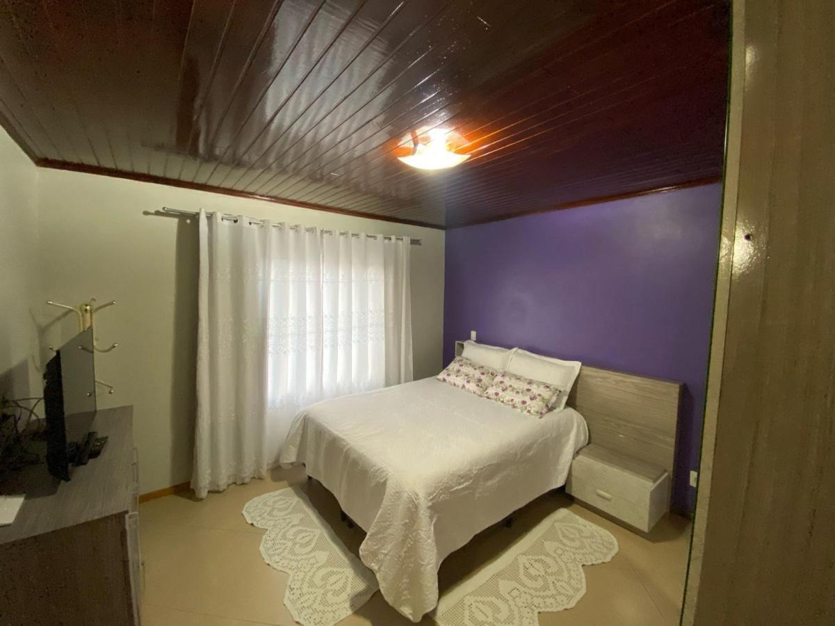Bed and breakfast Casa Mobiliada Urubici Extérieur photo